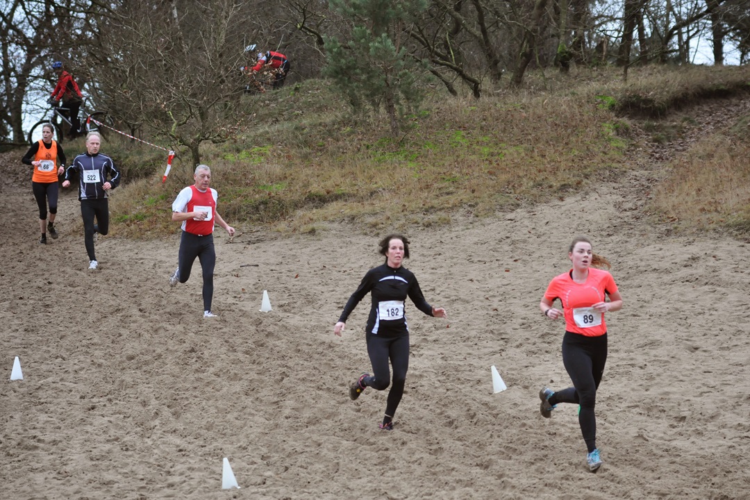 Zondag 15 december Herperduincross